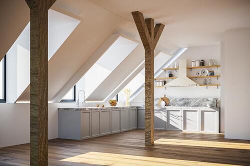 Foto - Einmaliges Studio im Lutherhaus in Torgau zu vermieten