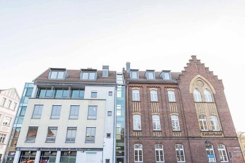 Foto - Etagenwohnung in Torgau zur Miete