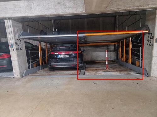 Foto - Tiefgaragenstellplatz Fürkhofstraße, ecke Cosimastr. Bogenhausen