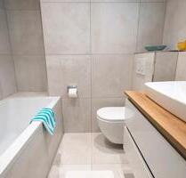 Kernsanierte 3-ZW mit Balkon und Weitblick - Schwetzingen