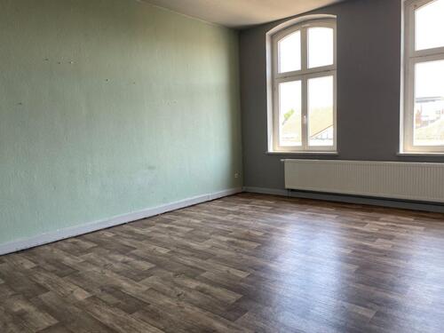 Foto - Großzügige 3-Zimmer-Wohnung im Zentrum von Osterburg (Altmark)