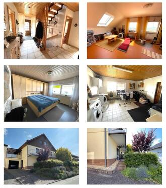 Foto - 7 Zimmer Einfamilienhaus zur Miete in Biedenkopf