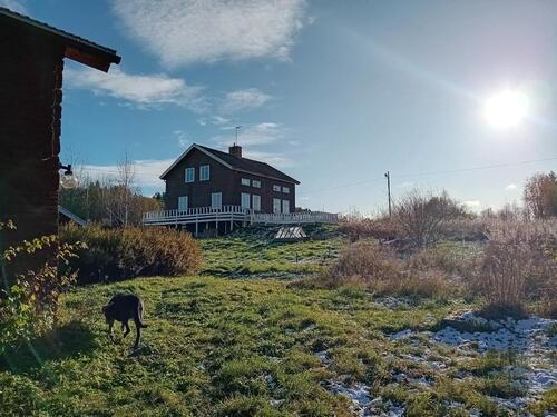 Foto - Bauernhof im wunderschönen Schwedisch-Lappland