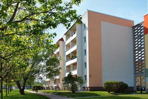 Foto - 4 Zimmer Etagenwohnung zur Miete in Schönebeck (Elbe)