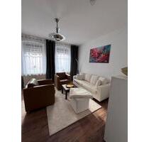 Voll möblierte Erdgeschosswohnung in Wittenberge – sofort bezugsfertig