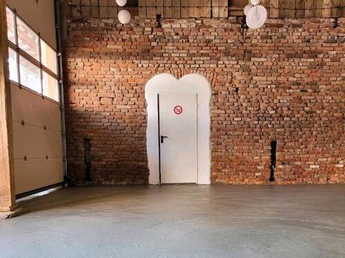 Foto - 25qm Abteil in gewerblicher Lagerhalle Nähe Erding zu vermieten