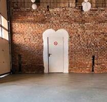 25qm Abteil in gewerblicher Lagerhalle Nähe Erding zu vermieten