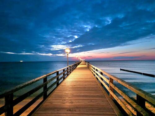 Foto - Ferienwohnung Ostsee Küstenwald Graal Müritz