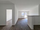 Foto - Mietfreie Zeit oder Gutschein sichern*: moderne Balkonwohnung mit Fahrstuhl & Ausblick