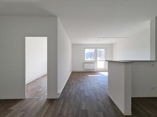 Foto - Mietfreie Zeit oder Gutschein sichern*: moderne Balkonwohnung mit Fahrstuhl & Ausblick