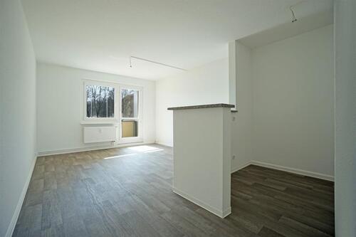 Foto - Etagenwohnung in Freiberg zur Miete