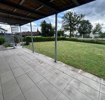 Helle 3-Zimmer Erdgeschosswohnung mit Terrasse und Garten in ruhiger Siedlungslage – mit viel Platz zum Wohnen - Pfarrkirchen