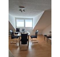 traumhafte zwei Zimmer Wohnung in Aachen Burtscheid zu vermieten