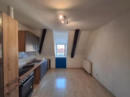 Foto - Etagenwohnung zur Miete in Hildburghausen