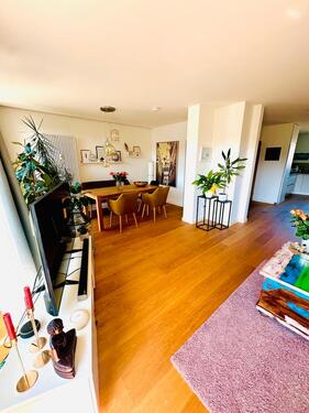 Foto - 90qm Wohnung mit Echtholzparkett in Du-Alt Homberg