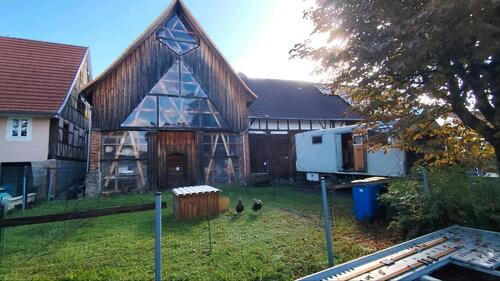 Foto - Grundstück in Schefflenz