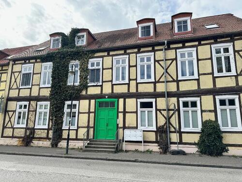 Foto - 2-Raum-Wohnung in Neustadt (Dosse) mit Einbauküche