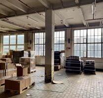 Lagerfläche in Hamburg Billbrook ca. 300m² - Oststeinbek