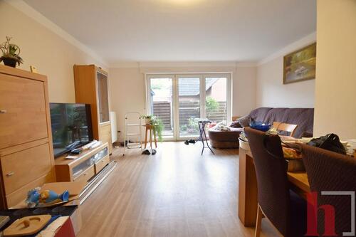 Foto - Etagenwohnung in Lohne (Oldenburg) zur Miete