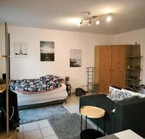 1-Zimmer-Wohnung – ideal für Wochenendpendler oder Praktikanten - Renningen