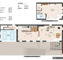 Einzigartige Gelegenheit - Traumhafte Loftwohnung - Neustadt an der Donau