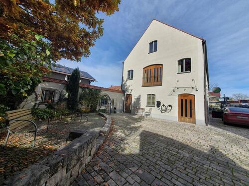 Foto - 2 Zimmer Etagenwohnung zur Miete in Neustadt an der Donau