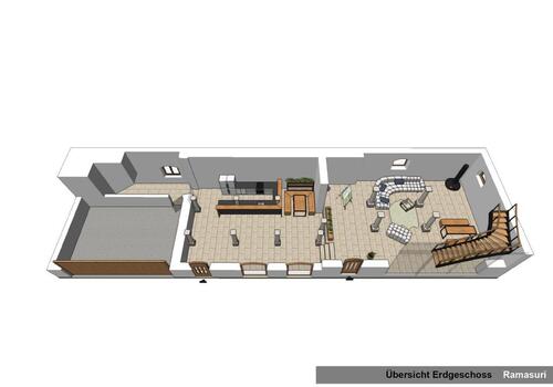 Foto - Etagenwohnung in Neustadt an der Donau zur Miete