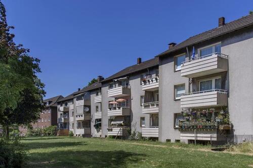 Foto - 2 Zimmer Etagenwohnung zur Miete in Duisburg