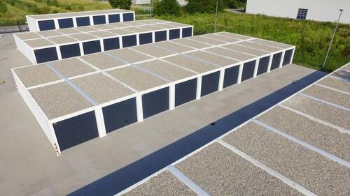 Foto - Garagen zu vermieten Neubau ab 1.3.26 Bortfeld