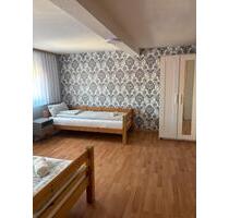 Möbliertes Wohnhaus für Mitarbeiterunterbringung - Babenhausen