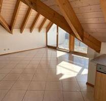 Helle DG-Wohnung mit Balkon & Fernblick in Radolfzell-Böhringen - Radolfzell am Bodensee