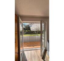 1,5 Zimmer-Wohnung mit Balkon in Mosbach zu vermieten