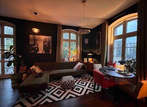 Foto - Wohnung zur Zwischenmiete in Leipzig Zentrum-West