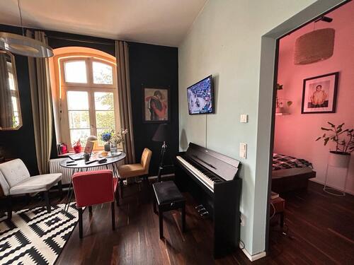 Foto - 2 Zimmer Etagenwohnung zur Miete in Leipzig