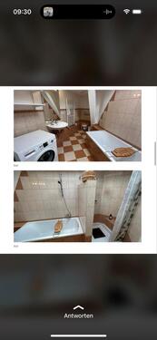 Foto - Dachgeschoßwohnung in Berlin zur Miete