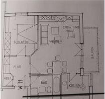 2-Zimmer-Wohnung in Obergünzburg