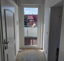 2-Zimmerwohnung mit Balkon in Quedlinburg zu vermieten