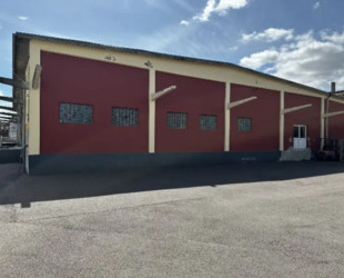 Lagerhalle mieten Zerbst – Nähe Berlin • Leipzig • Magdeburg – ab 4,50 €m² - Zerbst (Anhalt)