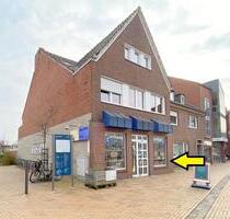 Laden-Bürofläche in der Harener Innenstadt (Lange Str.) zu vermieten - Haren (Ems)