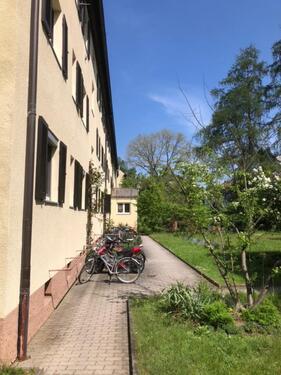 Foto - Etagenwohnung in Erlangen