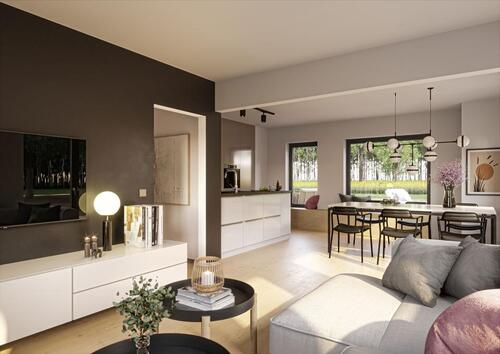 Foto - Einfamilienhaus in Düsseldorf zur Miete