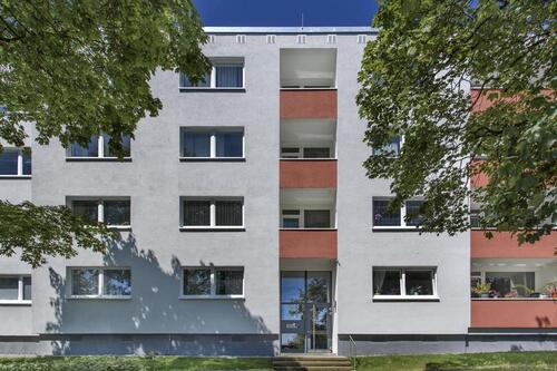 Foto - Etagenwohnung zur Miete in Kreuztal