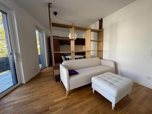 Foto - Neubau Möblierte 2-Zimmer Wohnung
