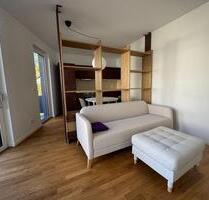 Neubau Möblierte 2-Zimmer Wohnung - Berlin Mitte