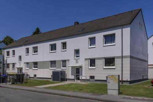 Foto - Single oder zu Zweit! Kleine 3-Zimmer-Wohnung in Wethmar im Angebot!!