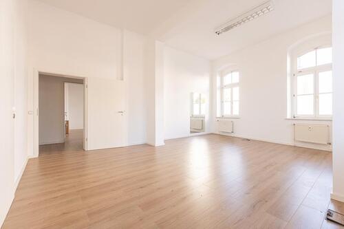 Foto - Etagenwohnung zur Miete in Torgau