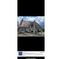 Einfamilienhaus freistehend auf dem Land in ruhiger Lage - Zapfendorf