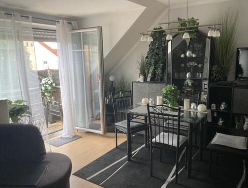 Foto - 2-Zimmer-Wohnung in Mainburg – Balkon, TG-Platz & Außenstellplatz