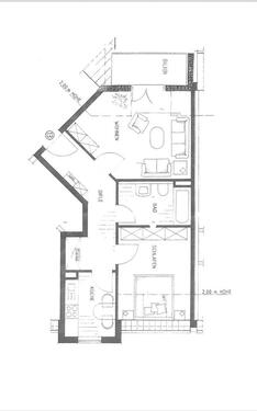 Foto - Etagenwohnung in Mainburg zur Miete