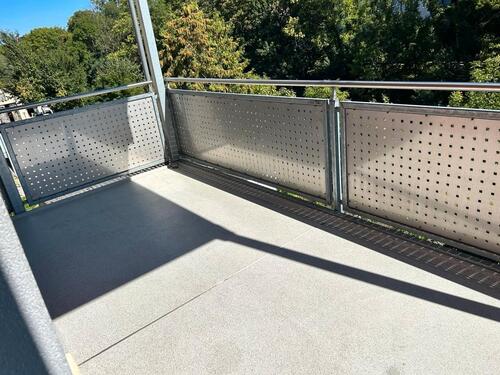 Foto - Vollständig renovierte 4 Zimmer Wohnung mit Blick auf die Wertach